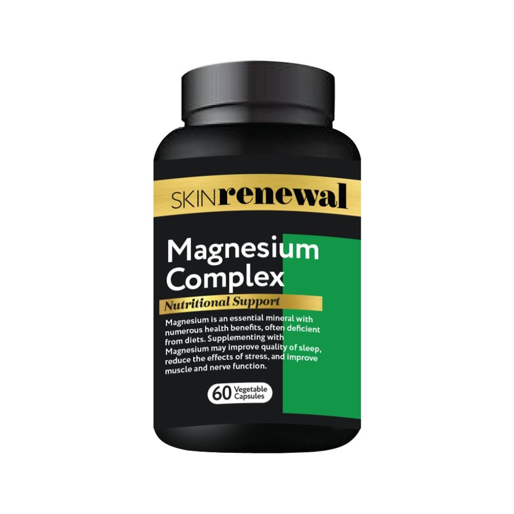 Magnesium Complex Magnesium Complex