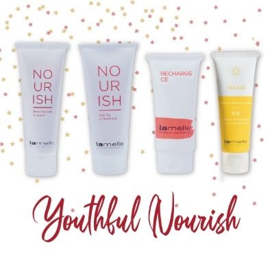 Lamelle Youthful Nourish Cream Festive Deal Lamelle Youthful Nourish Cream Festive Deal