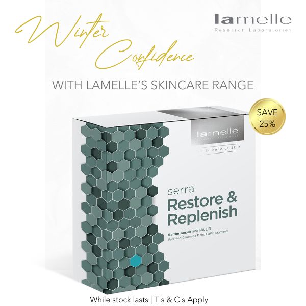 Lamelle Serra Restore & Replenish Lamelle Serra Restore & Replenish