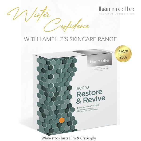 Lamelle Serra Restore & Revive Lamelle Serra Restore & Revive