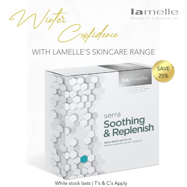 Lamelle Serra Soothing & Replenish Lamelle Serra Soothing & Replenish
