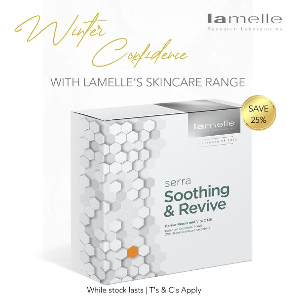 Lamelle Serra Soothing & Revive Lamelle Serra Soothing & Revive