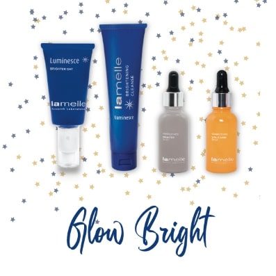 Lamelle Glow Bright Festive Deal Lamelle Glow Bright Festive Deal