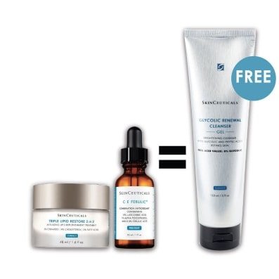 SkinCeuticals Restore Spring Bundle SkinCeuticals Restore Spring Bundle