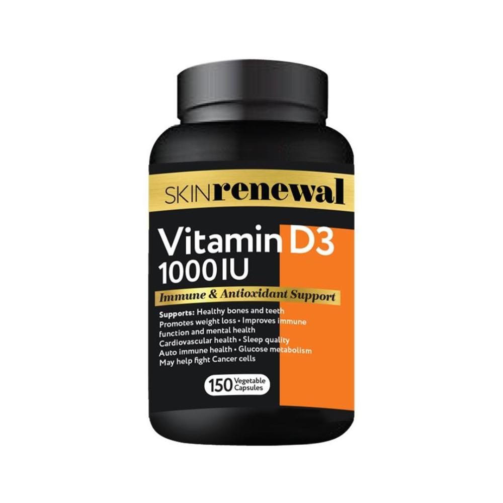 Vitamin D3 1000IU Vitamin D3 1000IU