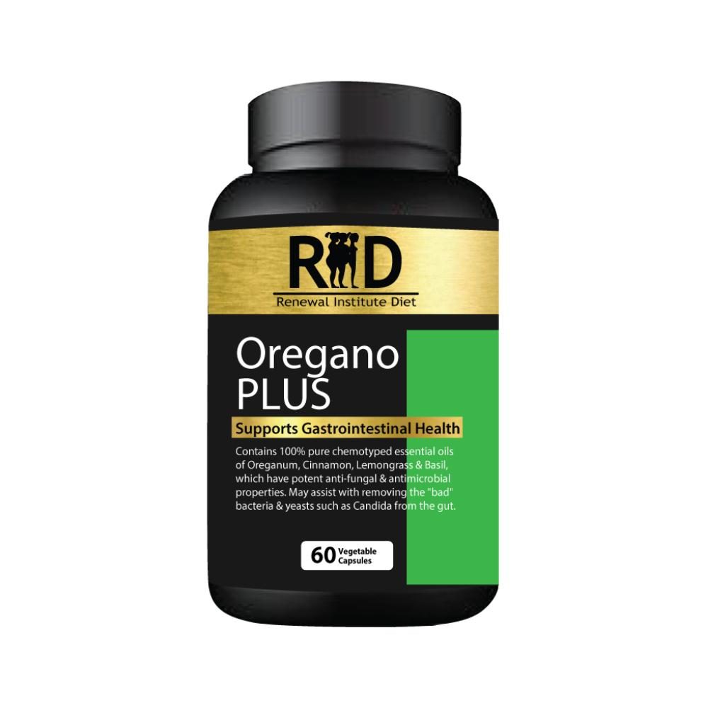 RID Oregano Plus RID Oregano Plus