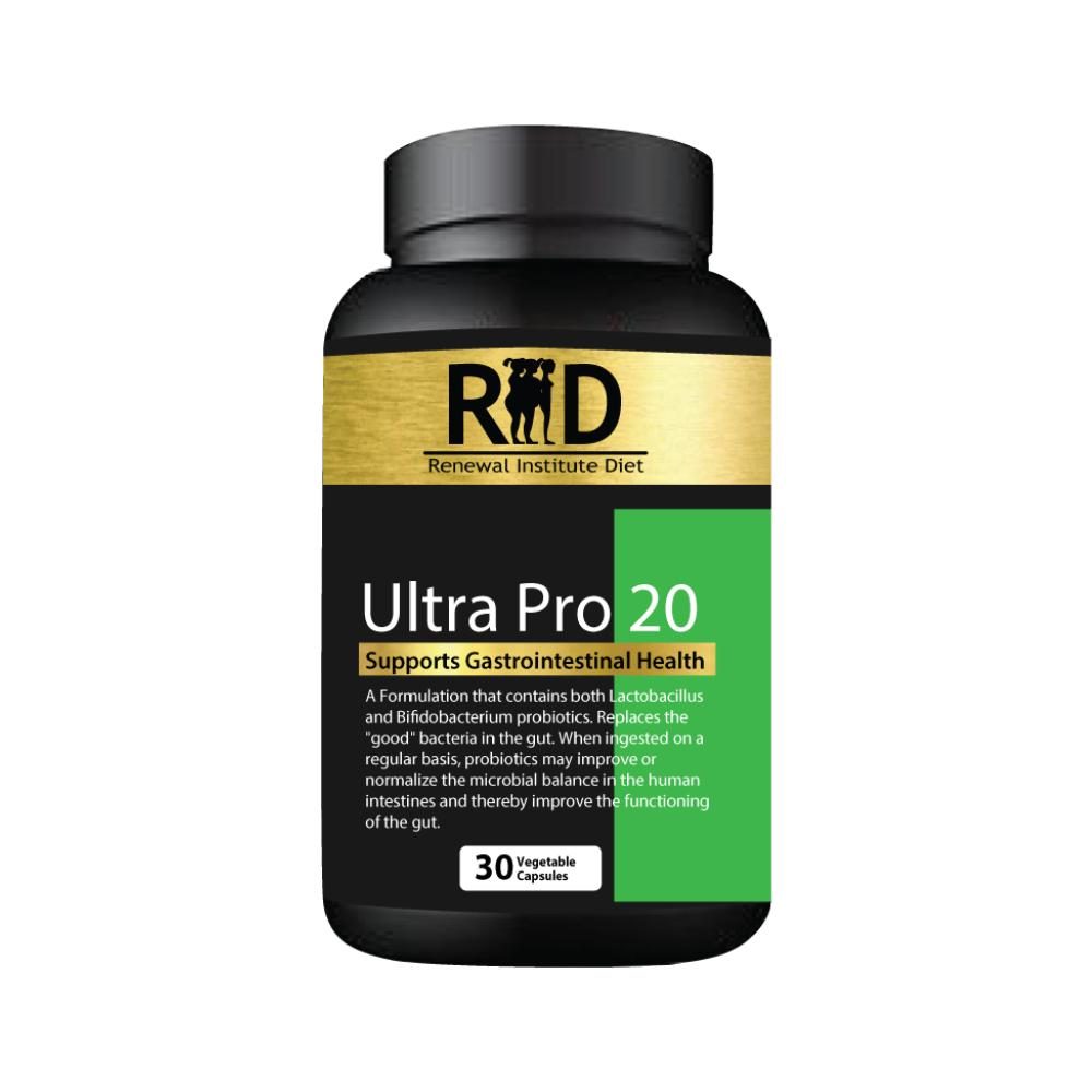RID Ultra Pro 20 RID Ultra Pro 20