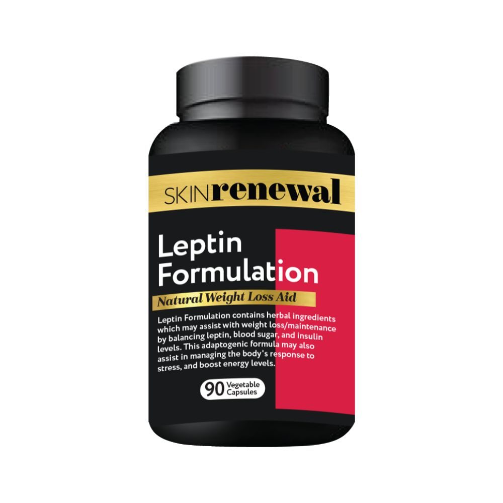 Leptin Formulation Leptin Formulation