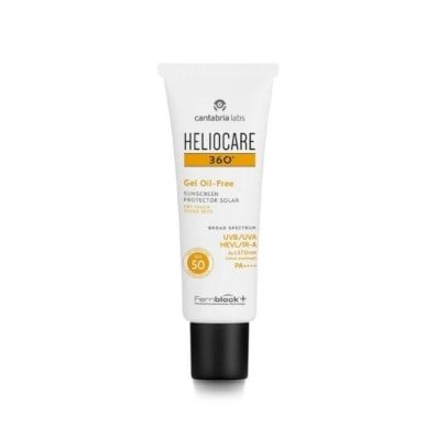Heliocare 360 Gel Oil Free SPF 50 Heliocare 360 Gel Oil Free SPF 50