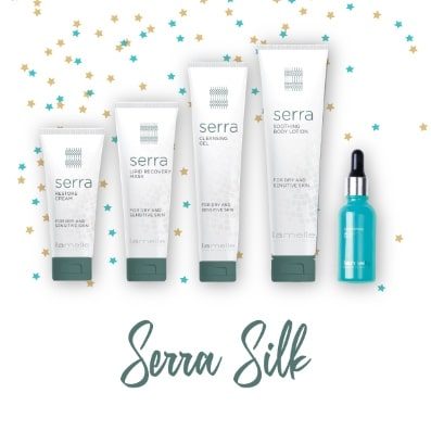 Lamelle Serra Silk Festive Deal Lamelle Serra Silk Festive Deal