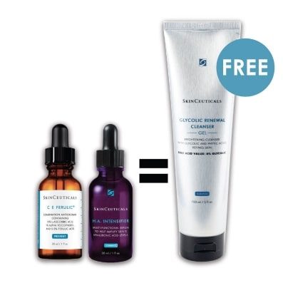 SkinCeuticals Hydrating Spring Bundle SkinCeuticals Hydrating Spring Bundle