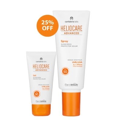 Heliocare Advanced Bundle Heliocare Advanced Bundle