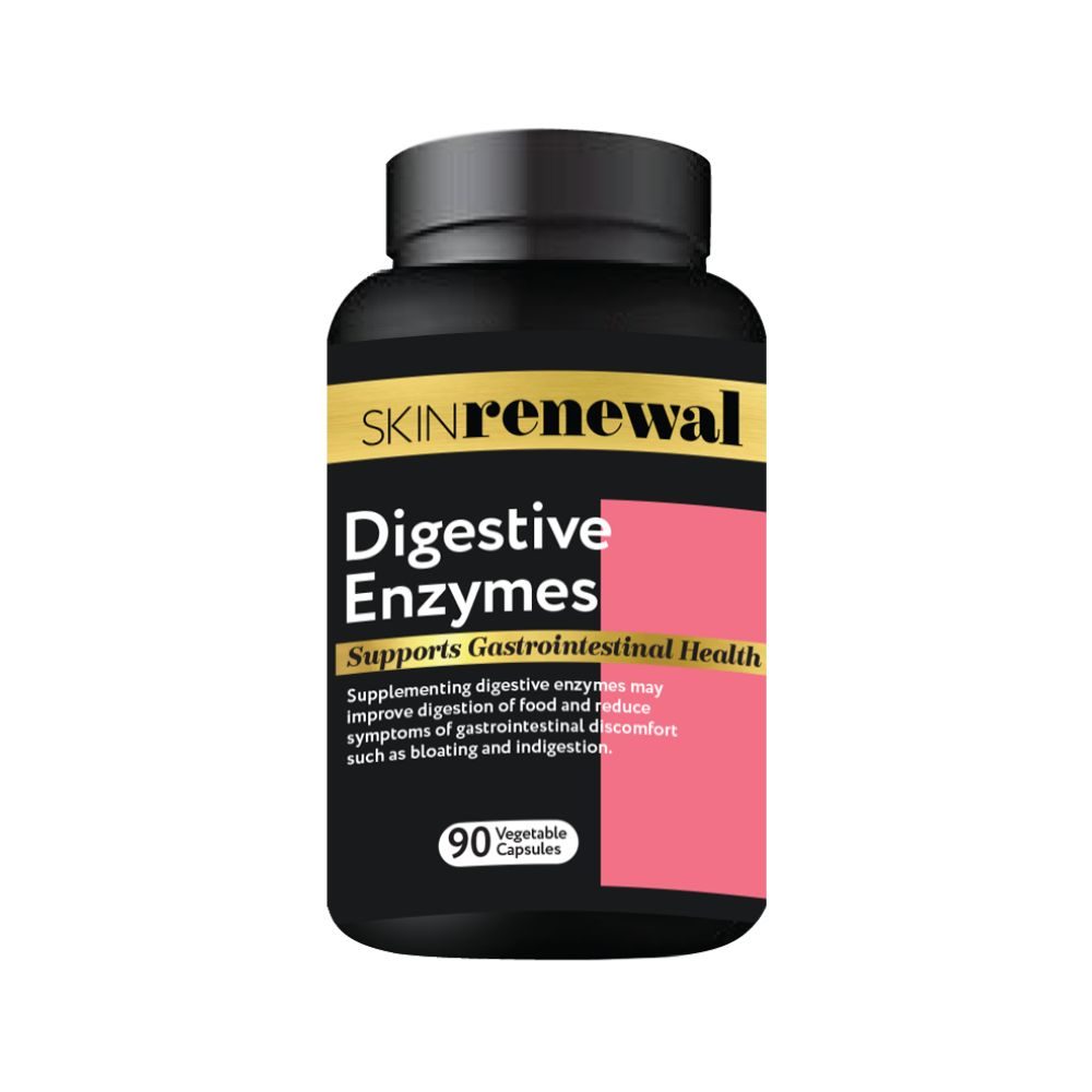 Digestive Enzymes Digestive Enzymes