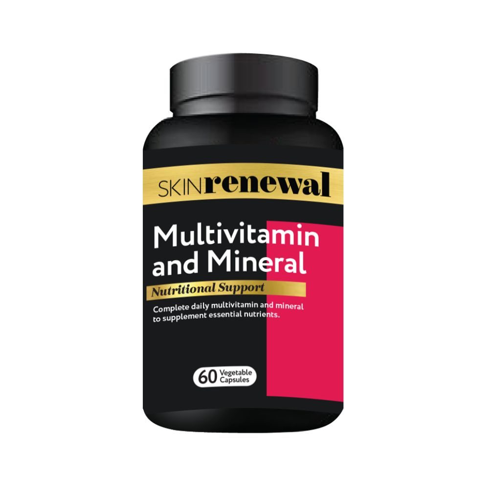 Multivitamin and Mineral Multivitamin and Mineral