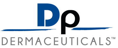 Logo of DP Dermaceuticals