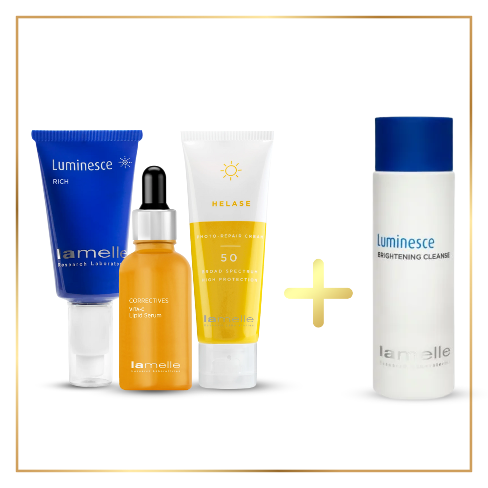Lamelle Advanced Brightening Bundle - online shop product image