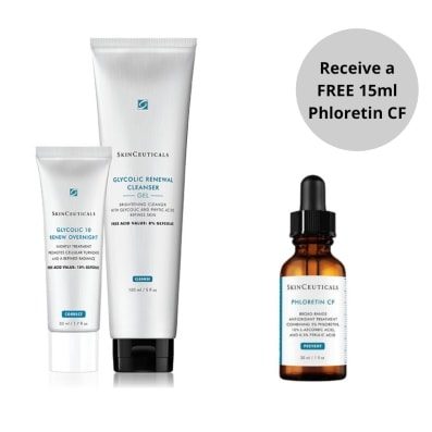 SkinCeuticals Mazimize Your Glow with Phloretin CF SkinCeuticals Mazimize Your Glow with Phloretin CF
