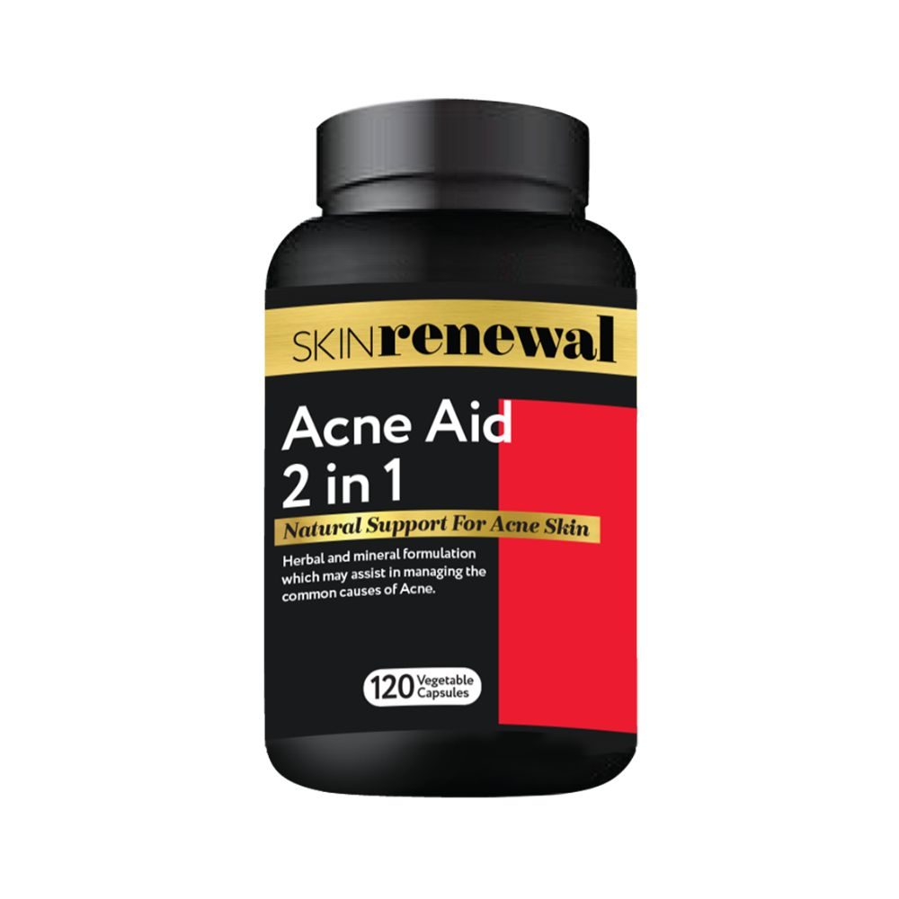 Acne Aid 2 in 1