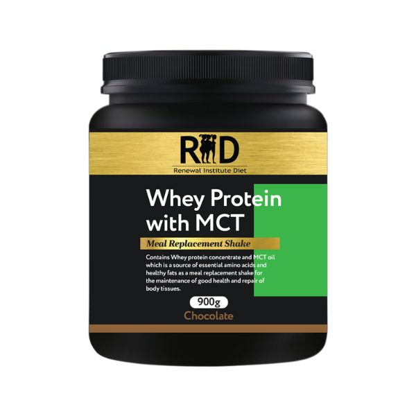 RID Whey Protein with MCT - Chocolate