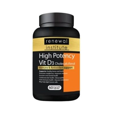 High Potency Vit D3 High Potency Vit D3