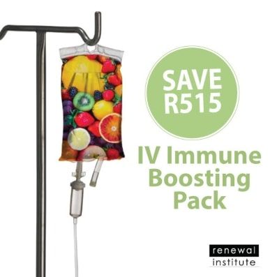 IV Immune Boosting Pack IV Immune Boosting Pack