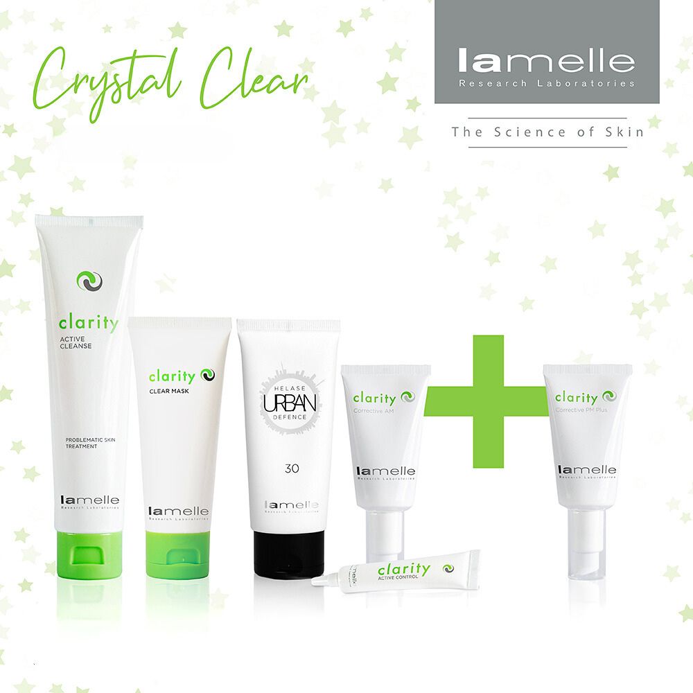 Lamelle Crystal Clear Festive Deal