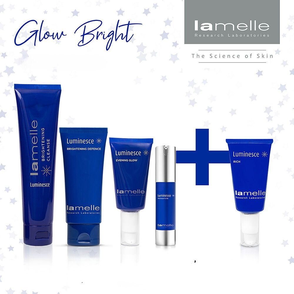 Lamelle Glow Bright Festive Deal