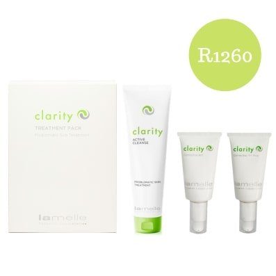 Lamelle Clarity Treatment Pack Lamelle Clarity Treatment Pack