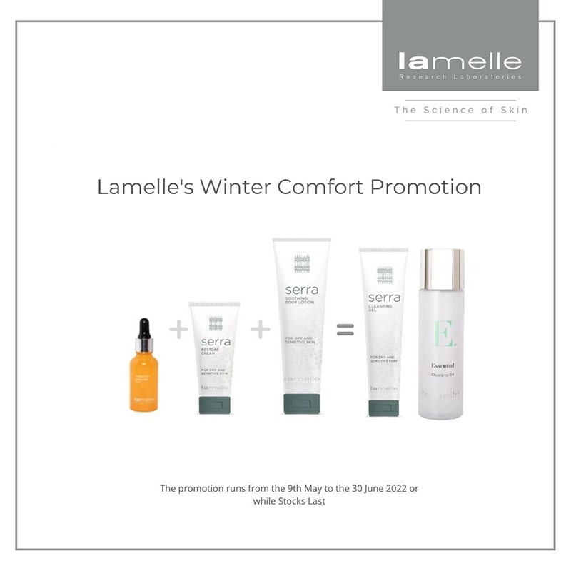 Lamelle Winter Restore Bundle