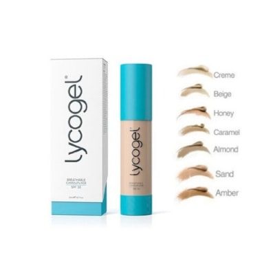 Lycogel Breathable Camouflage SPF 30