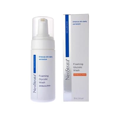 Neostrata Foaming Glycolic Wash 20 AHA Neostrata Foaming Glycolic Wash 20 AHA