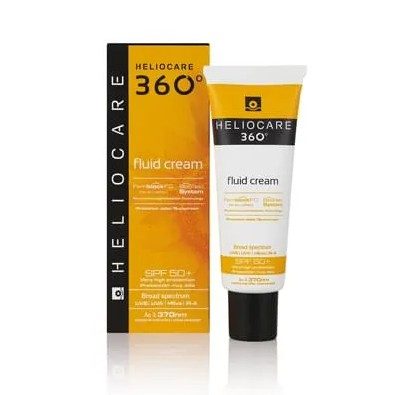 Heliocare 360 Fluid Cream SPF 50 Heliocare 360 Fluid Cream SPF 50