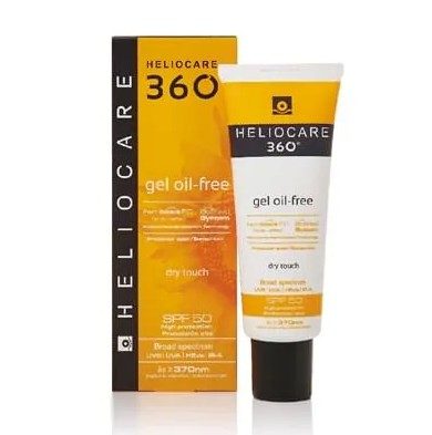 Heliocare 360 Gel Oil Free SPF 50 Heliocare 360 Gel Oil Free SPF 50