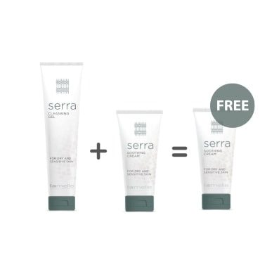 Lamelle Serra Soothing Promo Lamelle Serra Soothing Promo