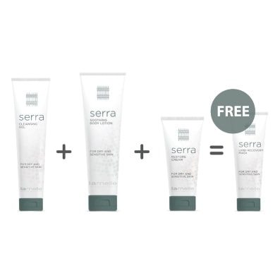 Lamelle Serra Restore Promo Lamelle Serra Restore Promo